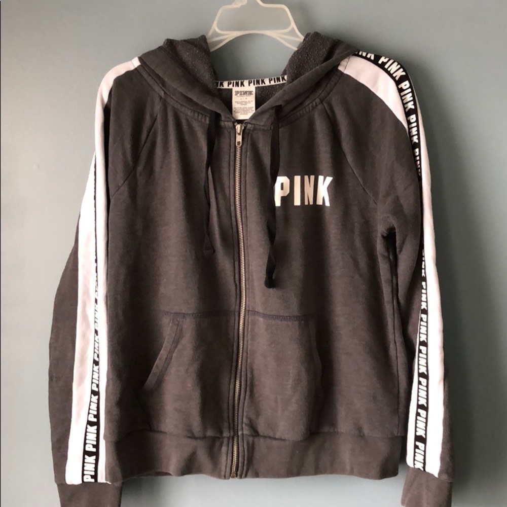 A jacket from PINK.